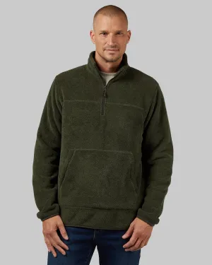 MEN'S THERMAL FLEECE 1/4 ZIP TOP
