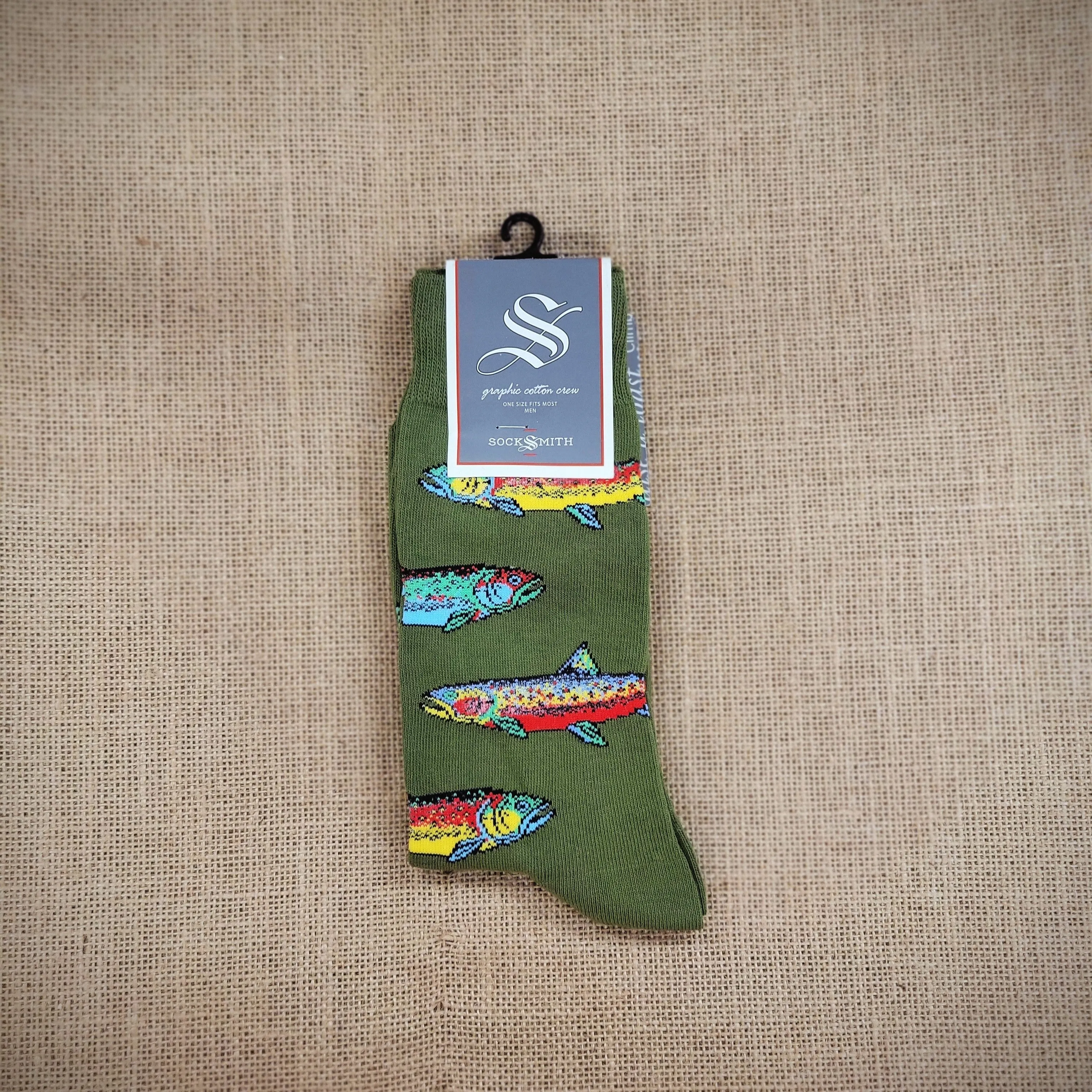 Men's Trout Socks