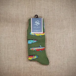Men's Trout Socks