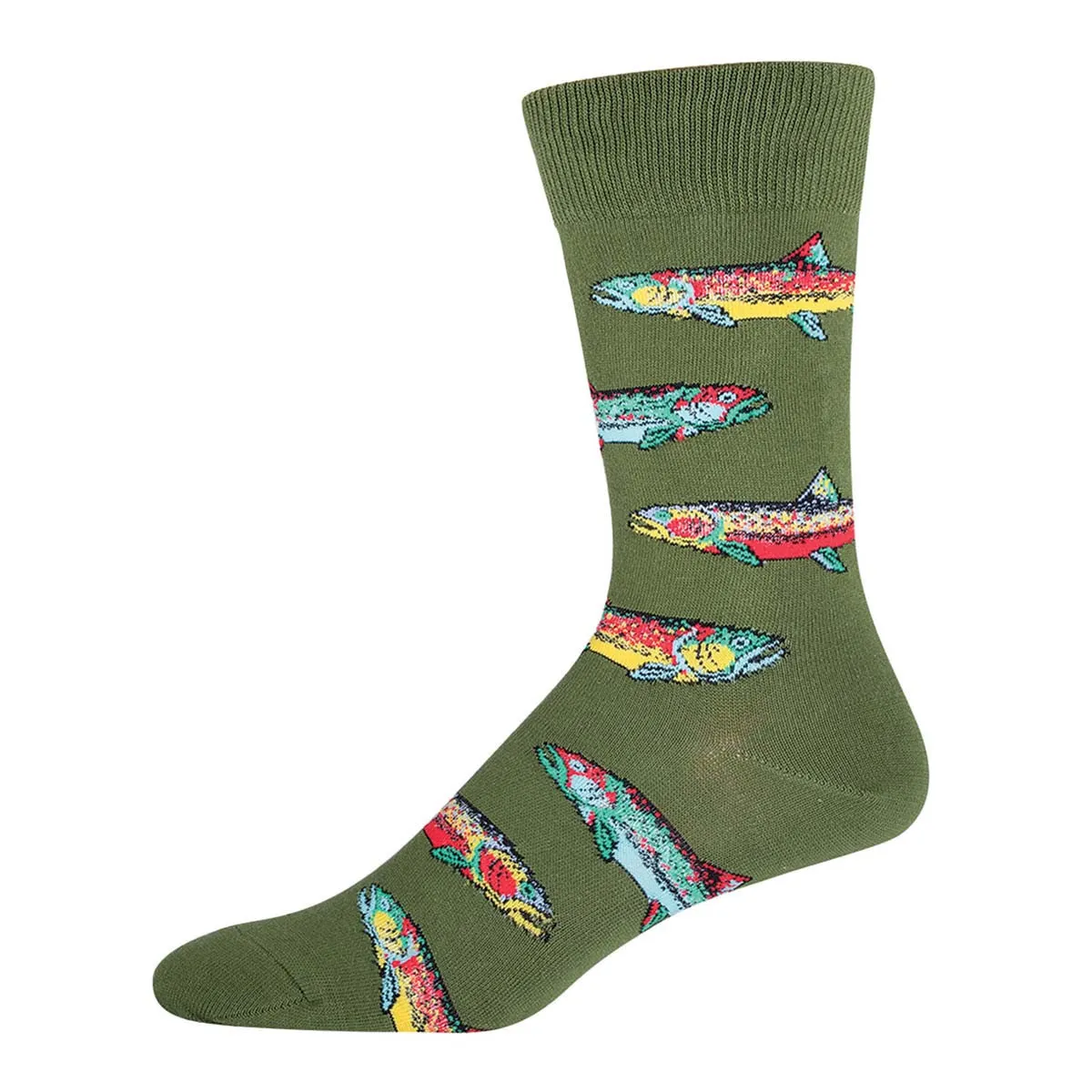 Men's Trout Socks