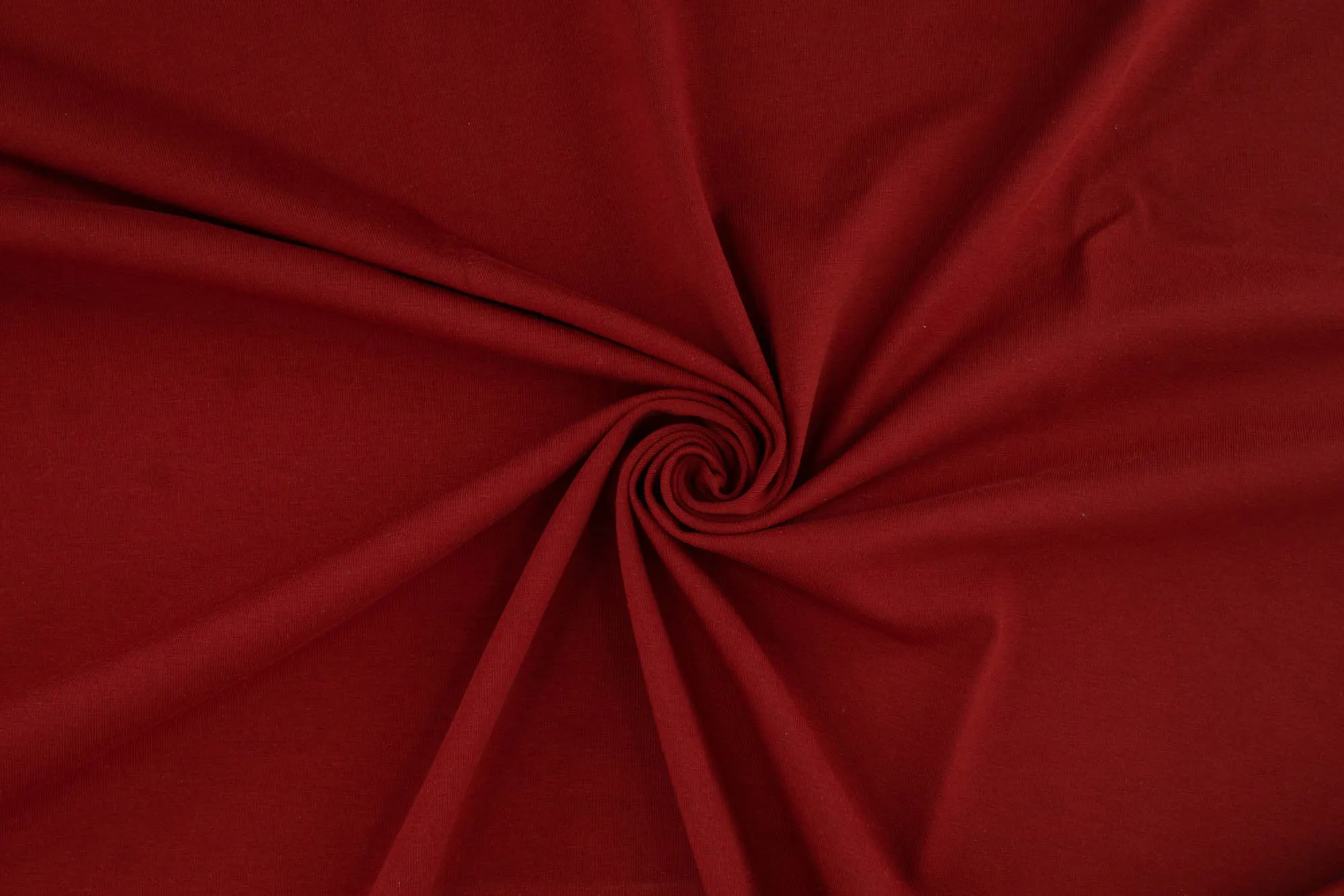 Merlot - LUXE Solids Jersey Knit - 1/2 Metre