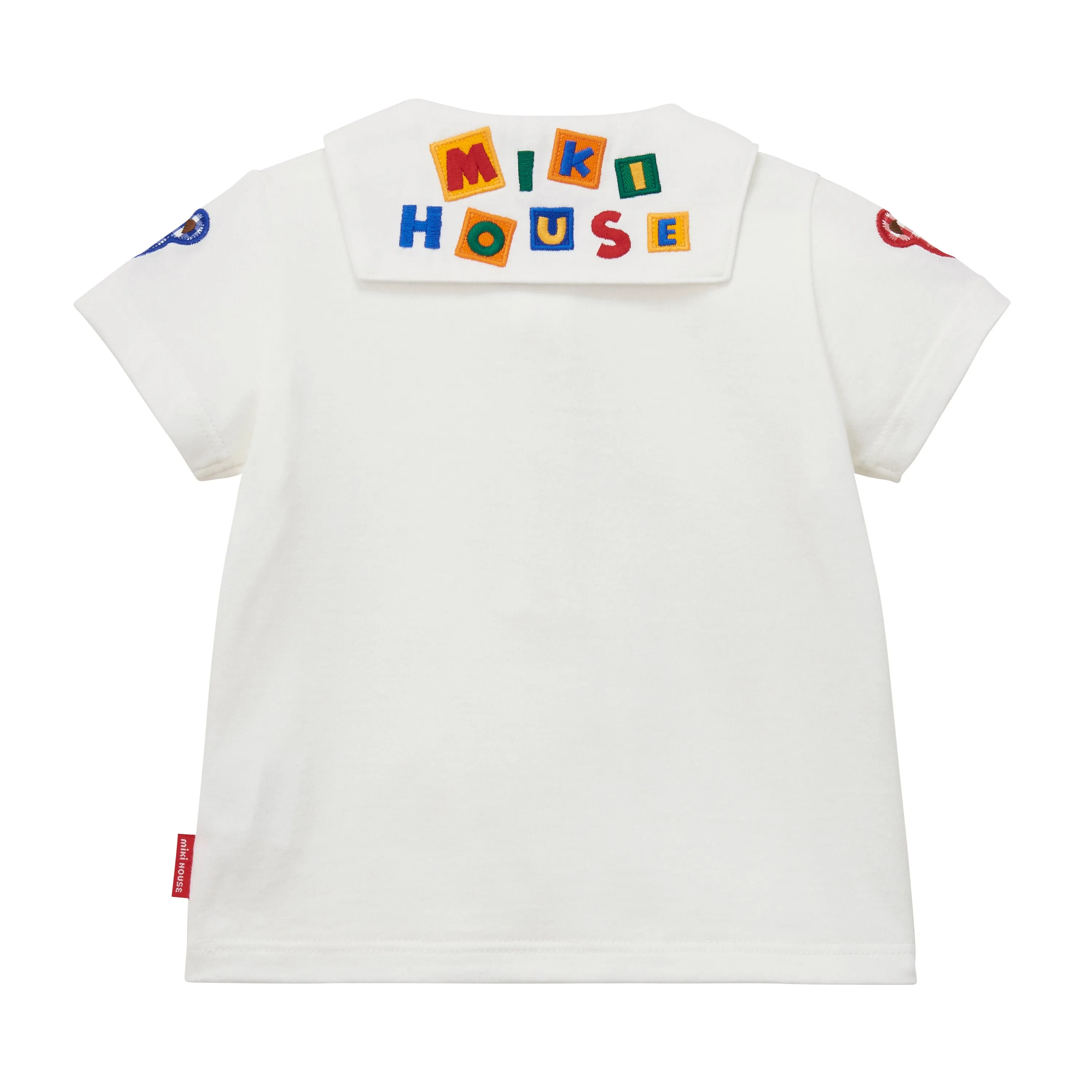 MIKIHOUSE BLOUSE