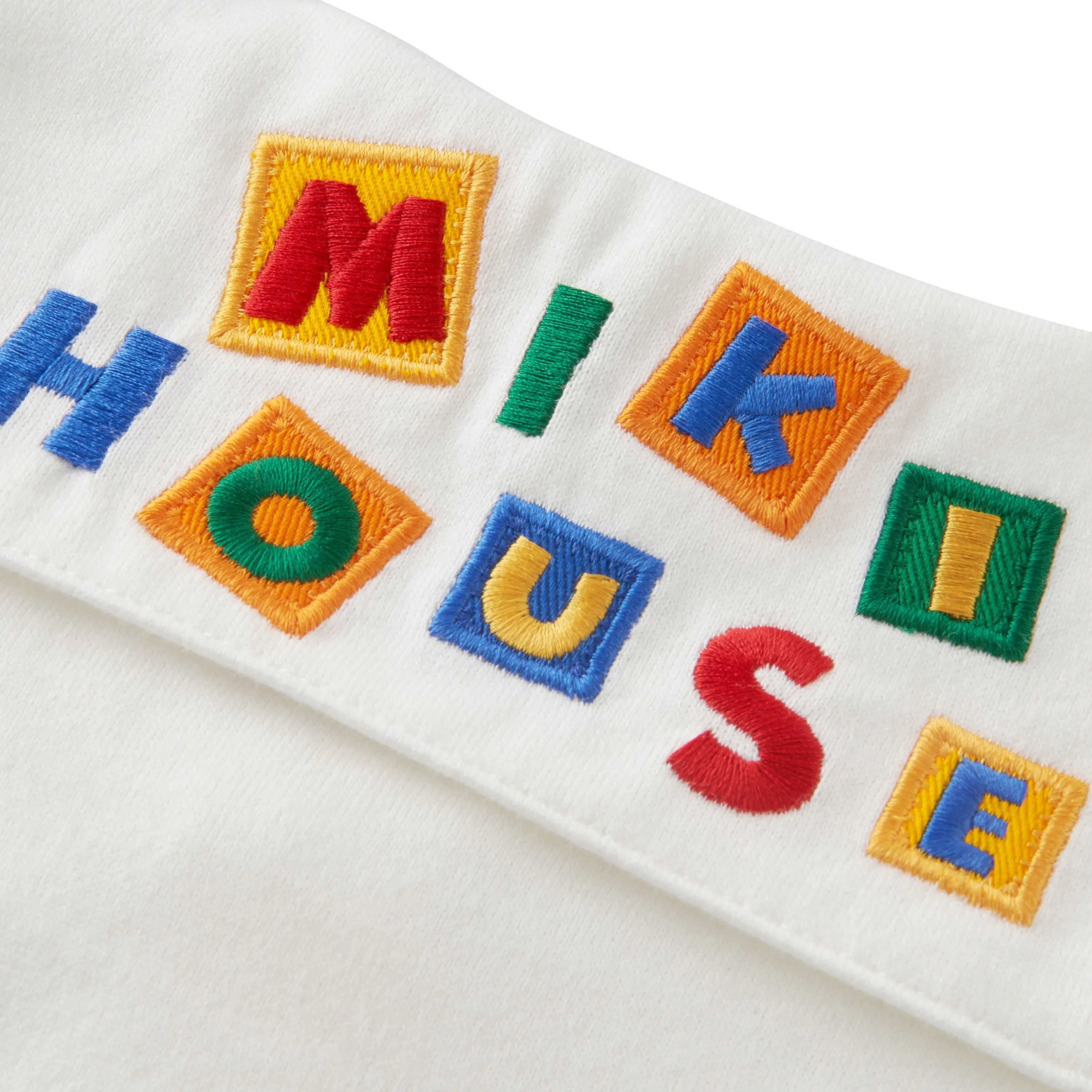 MIKIHOUSE BLOUSE
