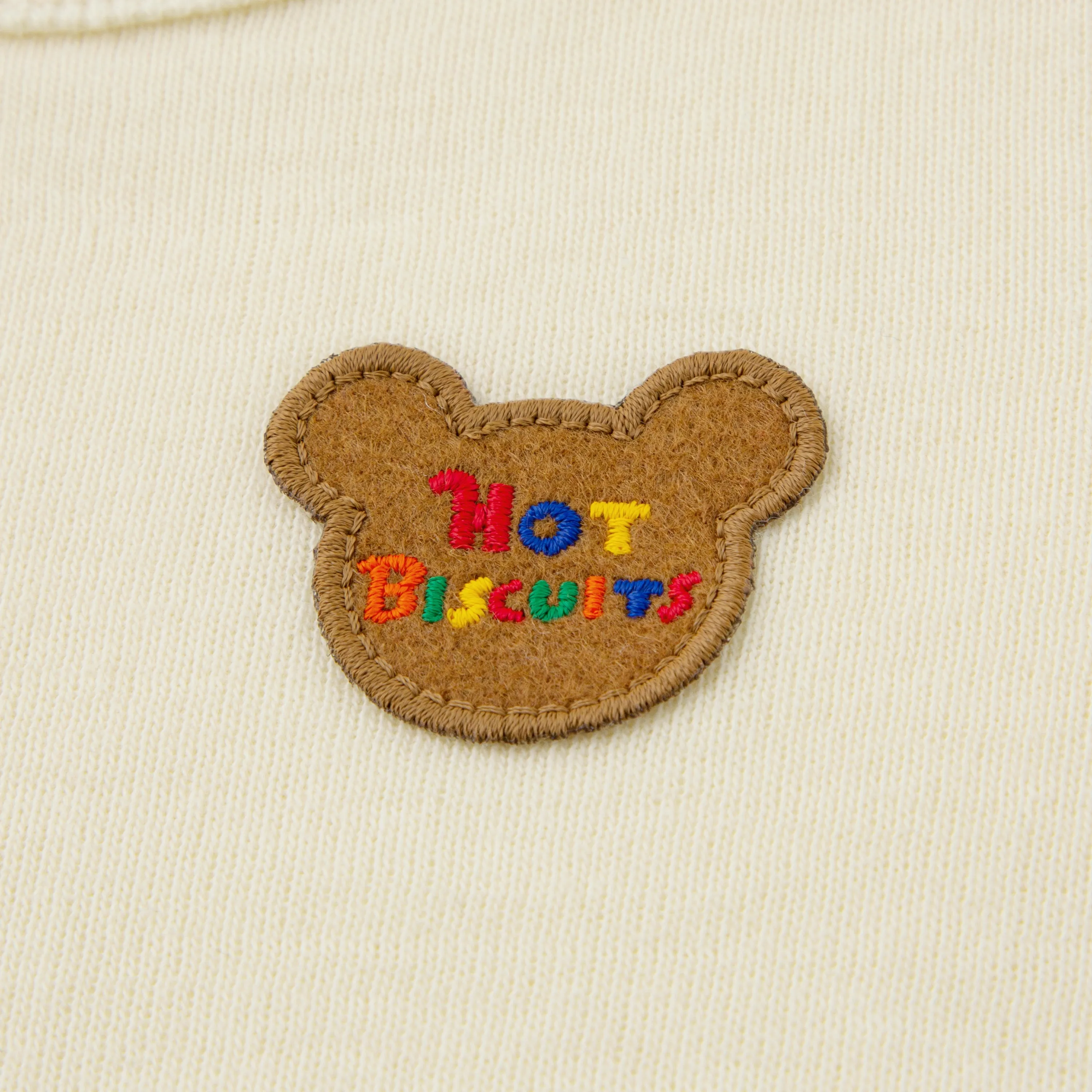 MIKIHOUSE HOT BISCUITS T-SHIRT