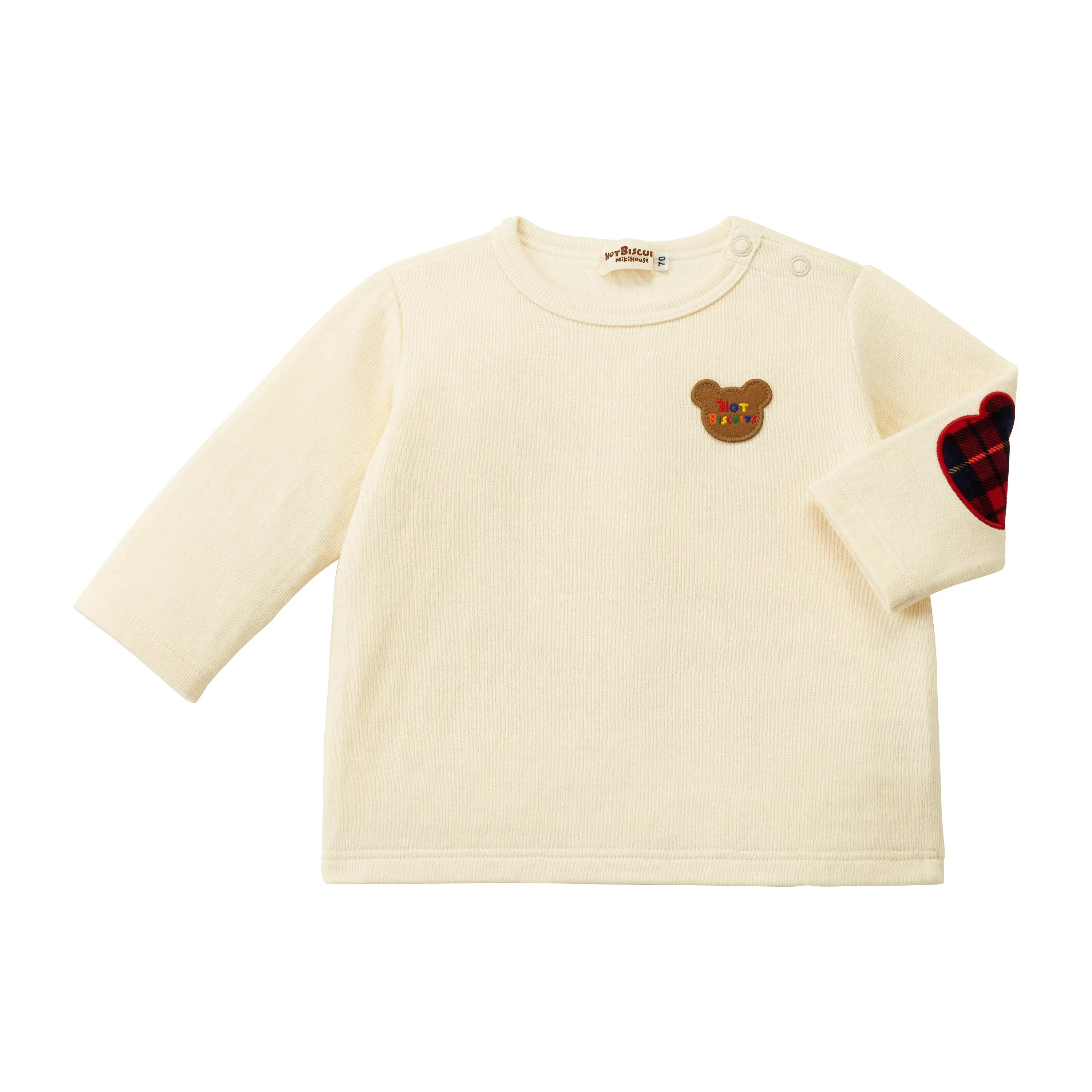 MIKIHOUSE HOT BISCUITS T-SHIRT