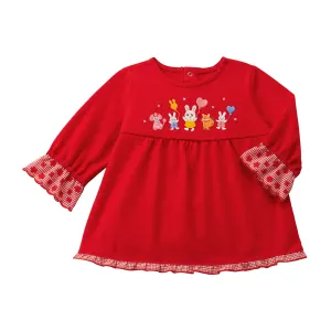 MIKIHOUSE T-SHIRT