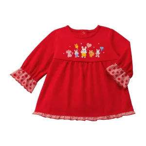 MIKIHOUSE T-SHIRT