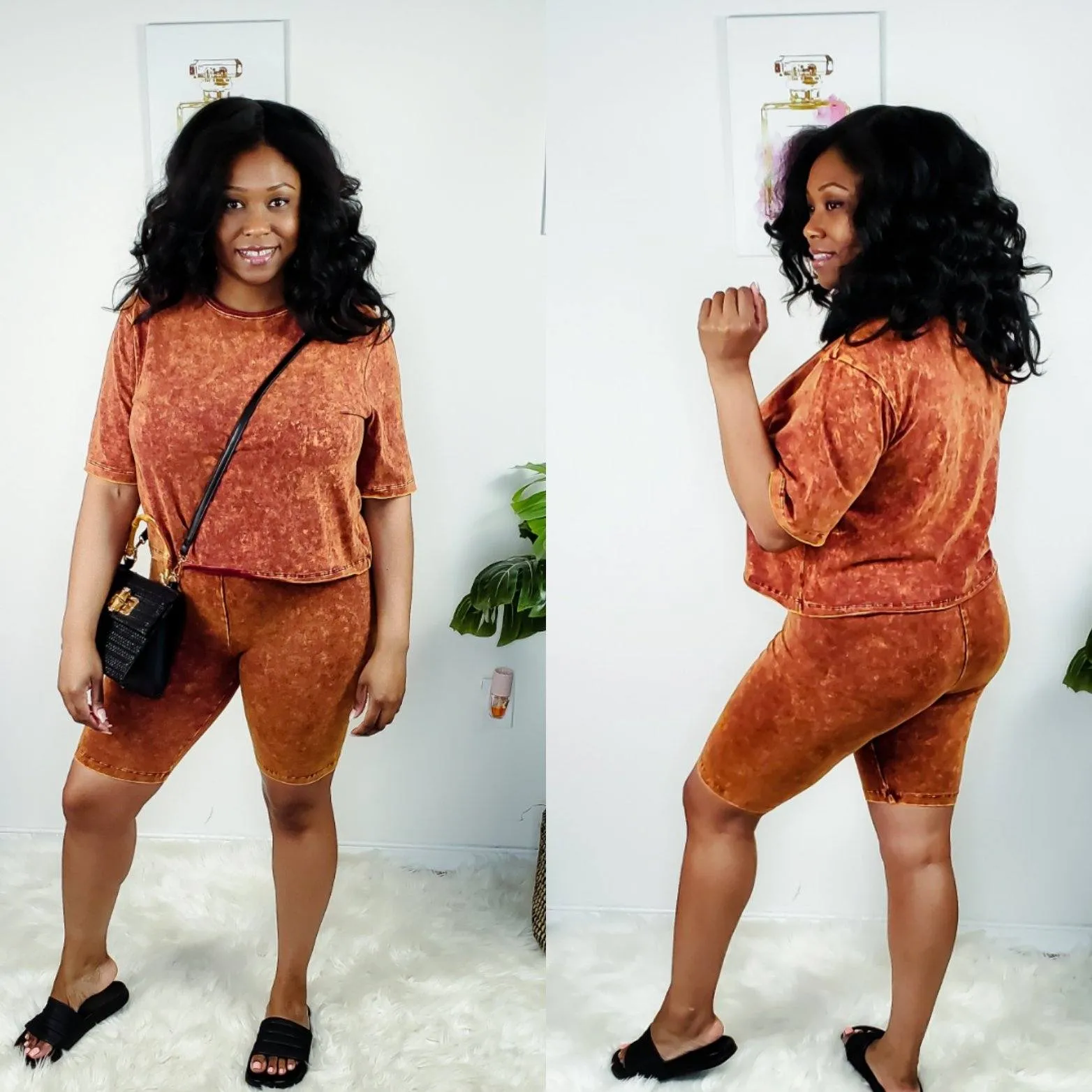 Mineralized Crop Set