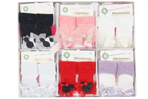 MINIMINNIX ACCESSORY CURLED TOWEL BABY 0-6m