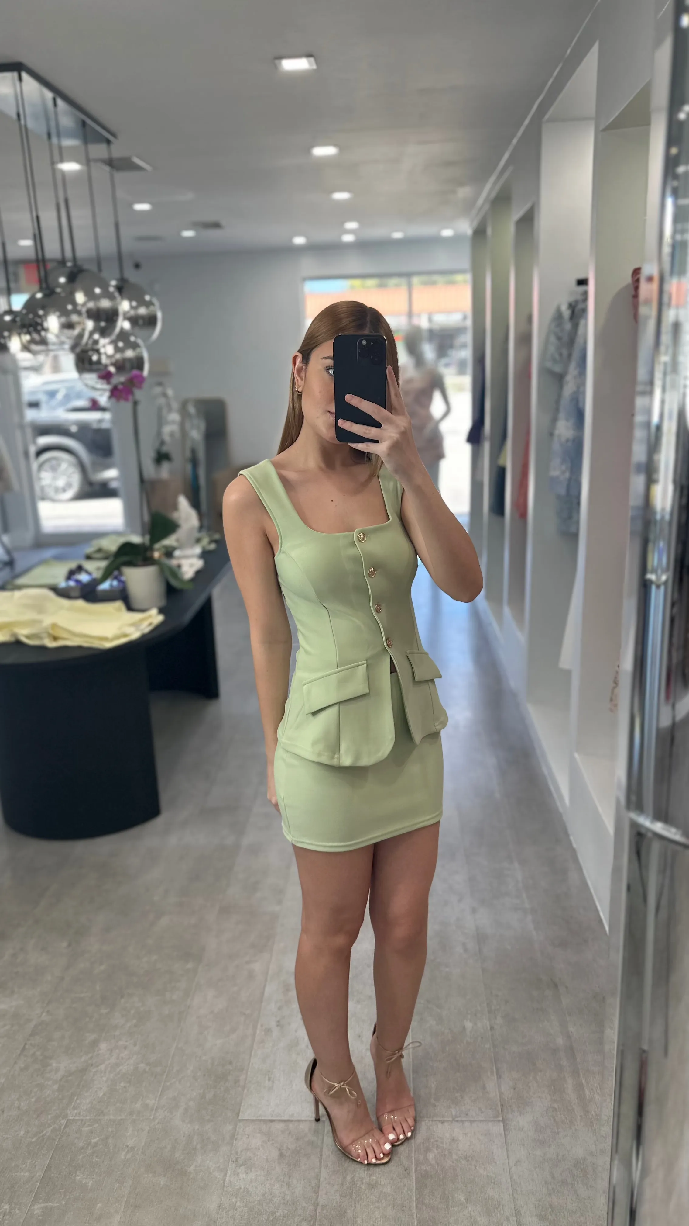 MINT ELEGANCE SET