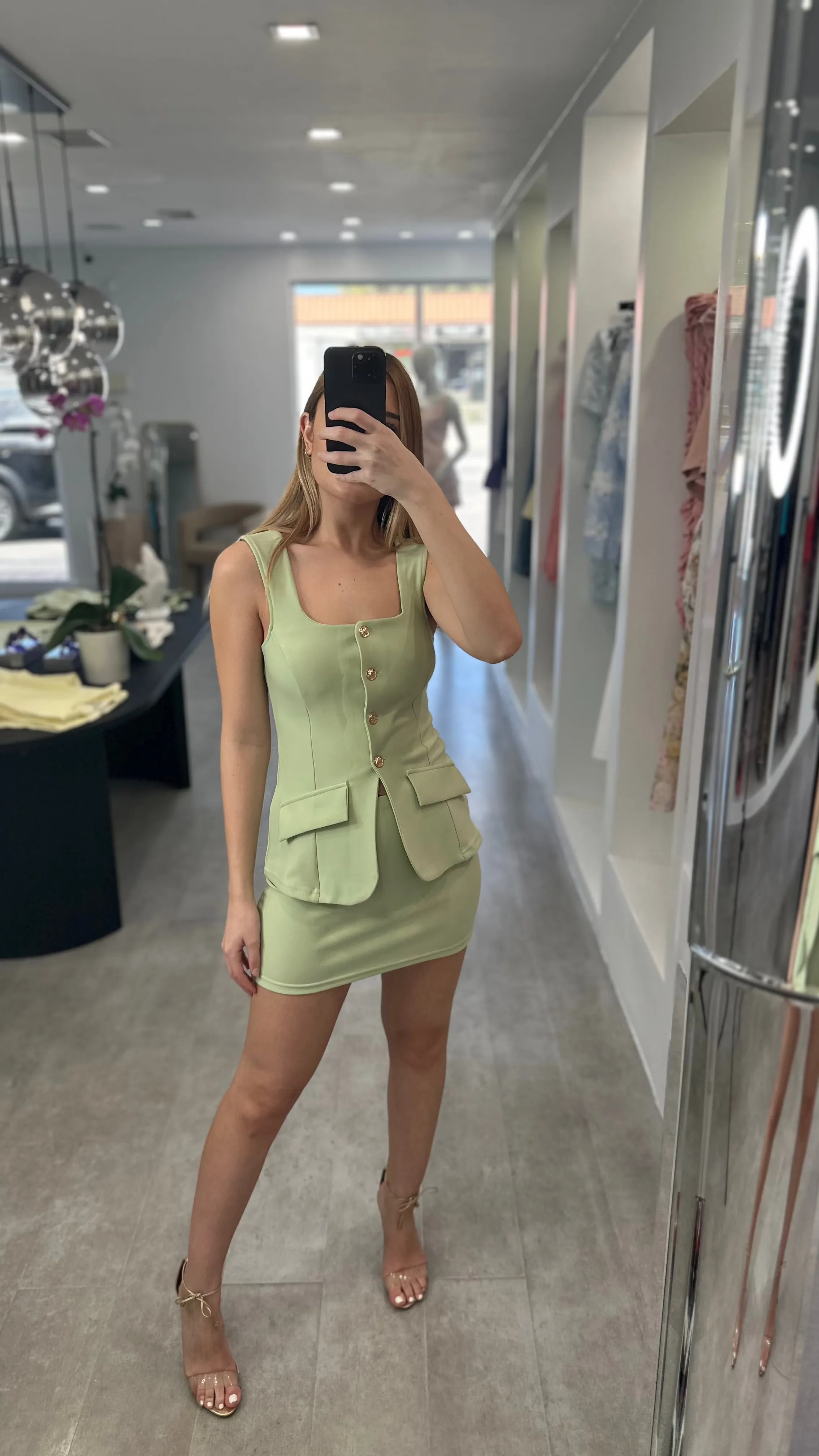 MINT ELEGANCE SET