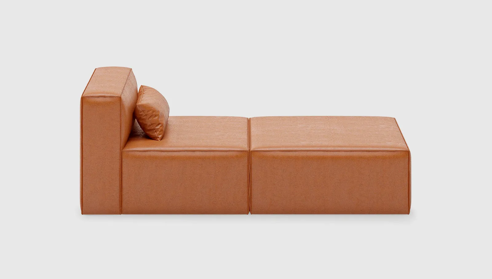Mix Modular 2-PC Chaise