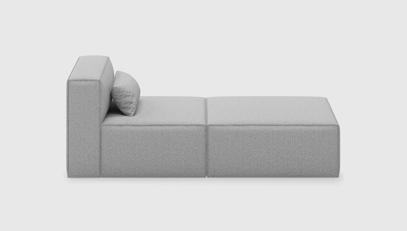 Mix Modular 2-PC Chaise