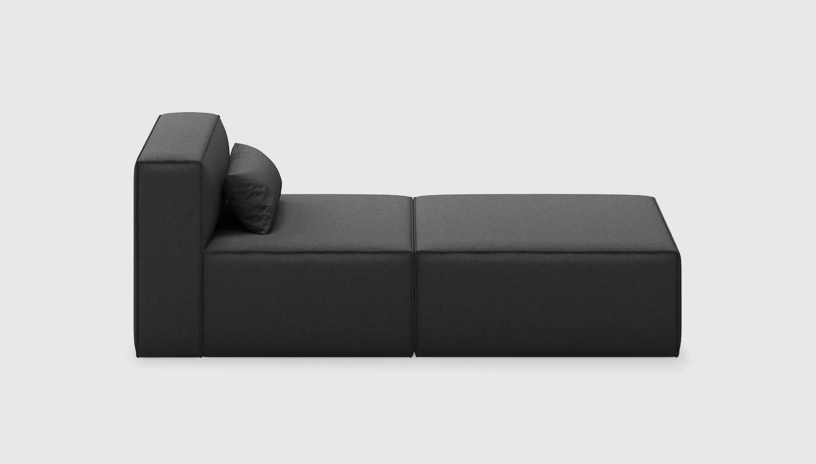 Mix Modular 2-PC Chaise