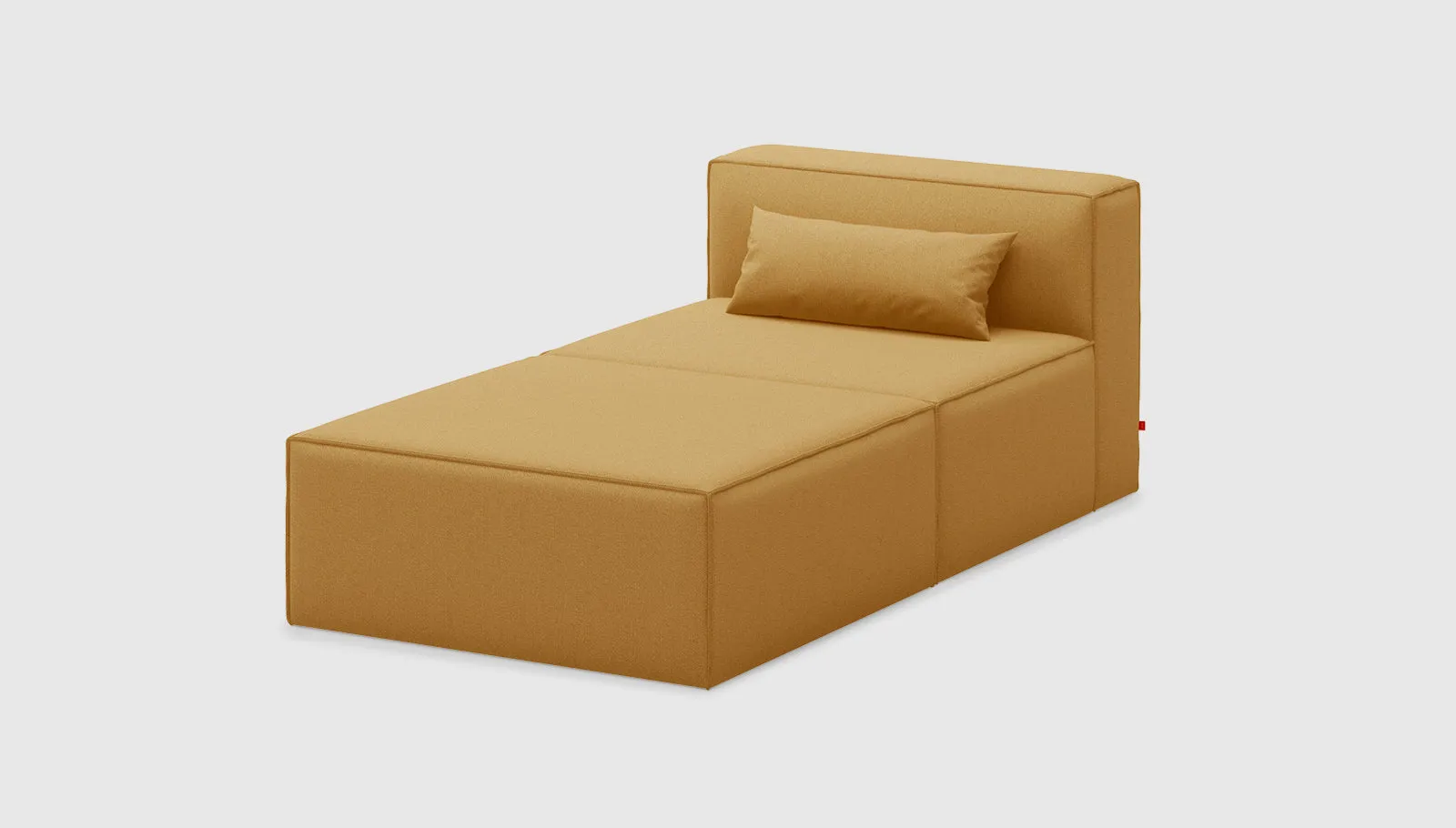 Mix Modular 2-PC Chaise