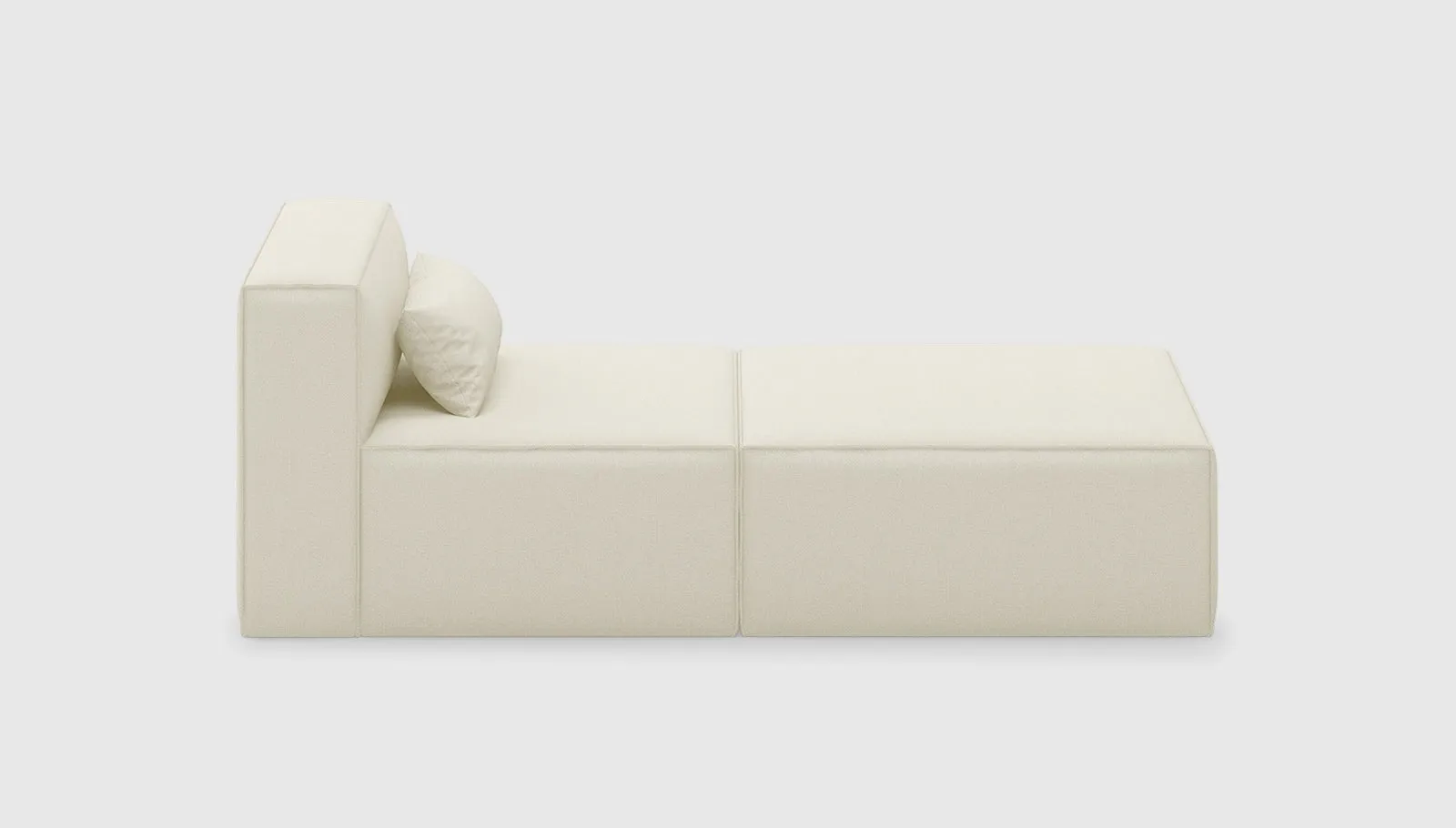 Mix Modular 2-PC Chaise