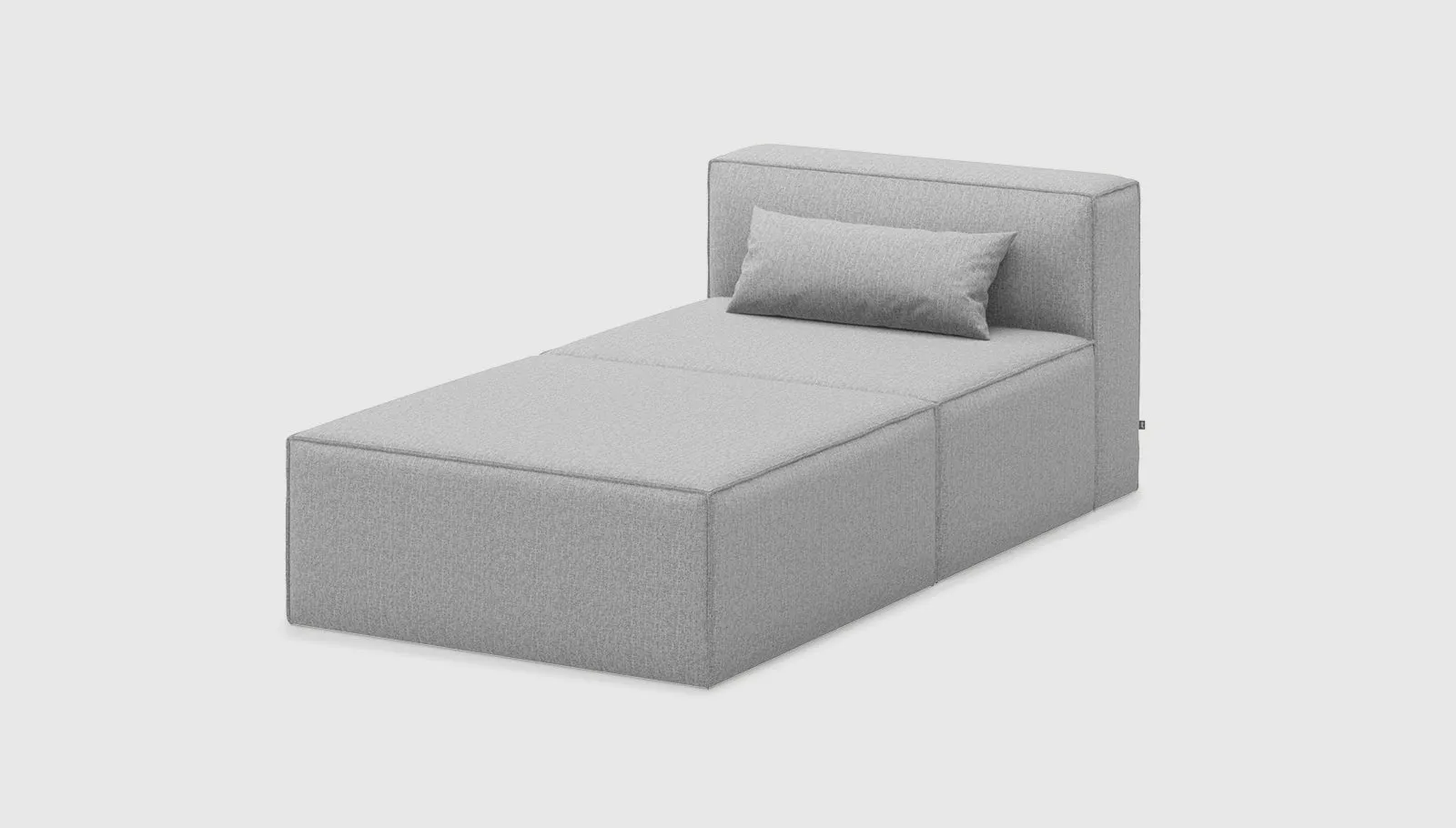 Mix Modular 2-PC Chaise