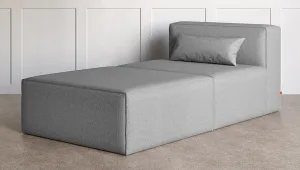 Mix Modular 2-PC Chaise