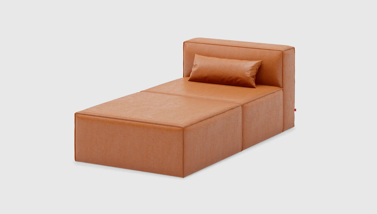 Mix Modular 2-PC Chaise