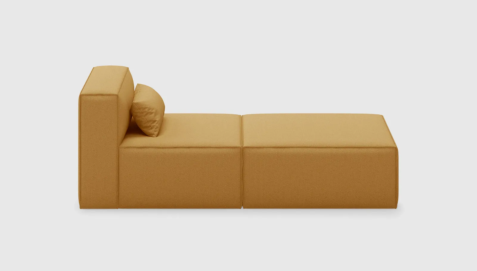Mix Modular 2-PC Chaise