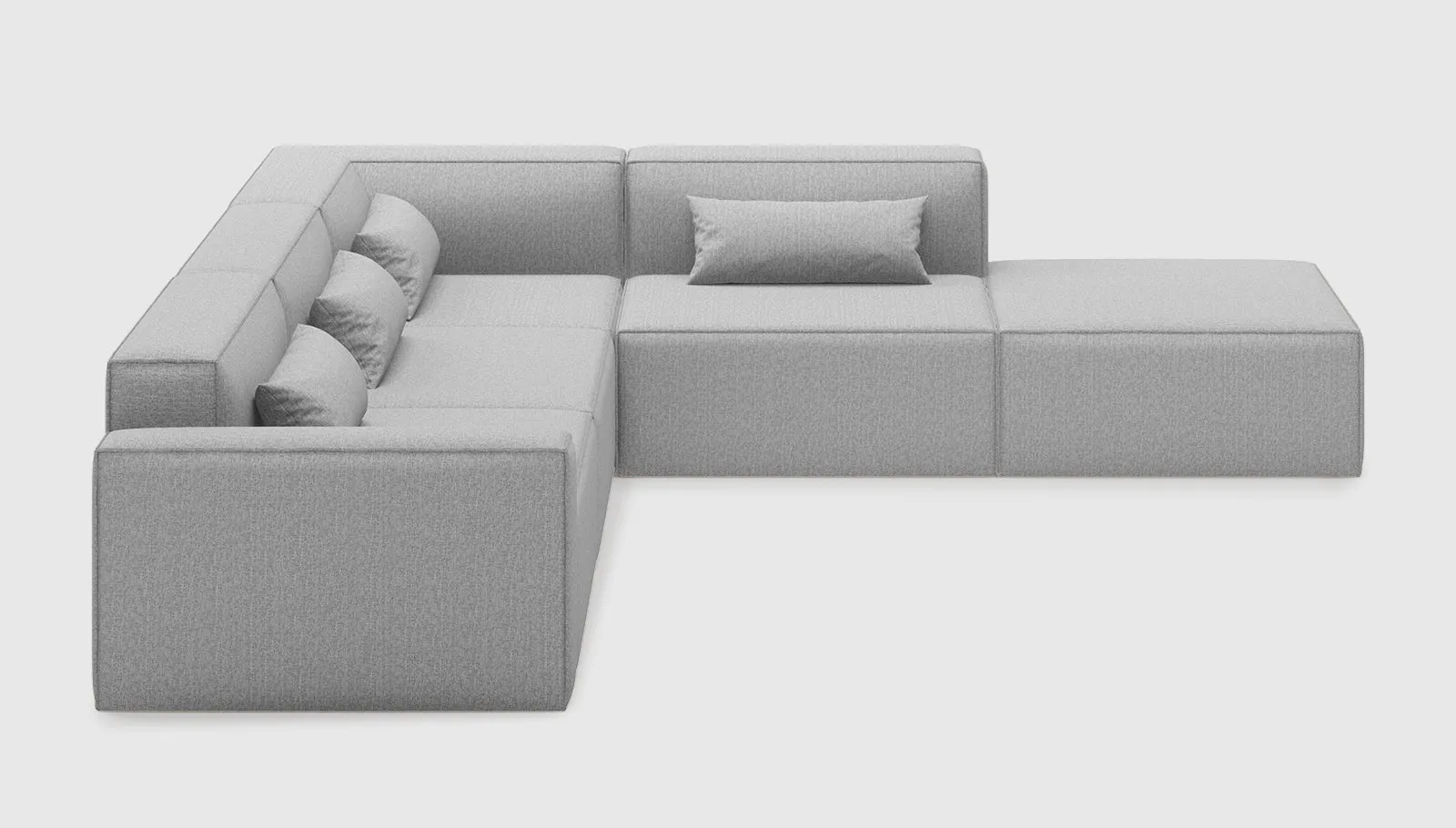 Mix Modular 5-PC Sectional