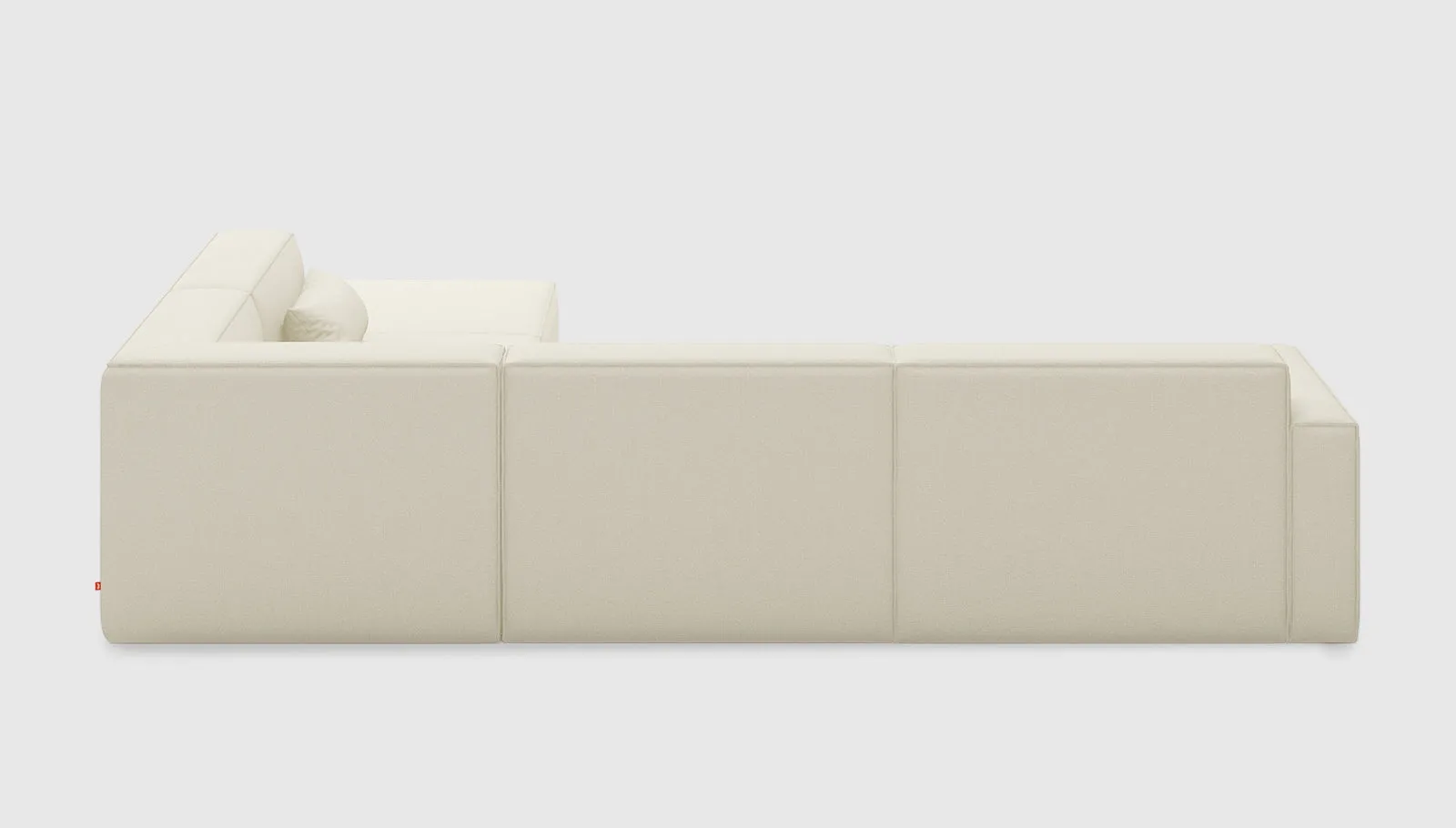 Mix Modular 5-PC Sectional