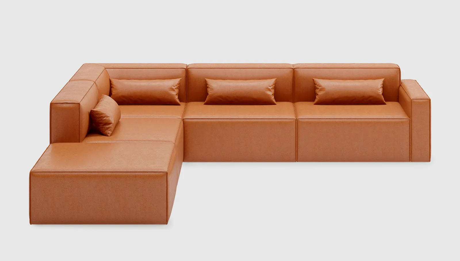 Mix Modular 5-PC Sectional