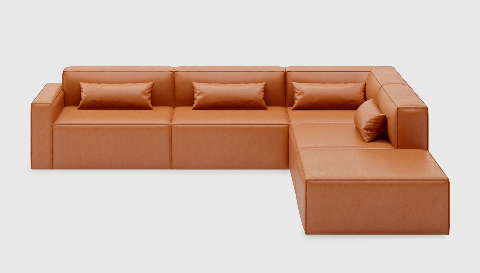 Mix Modular 5-PC Sectional