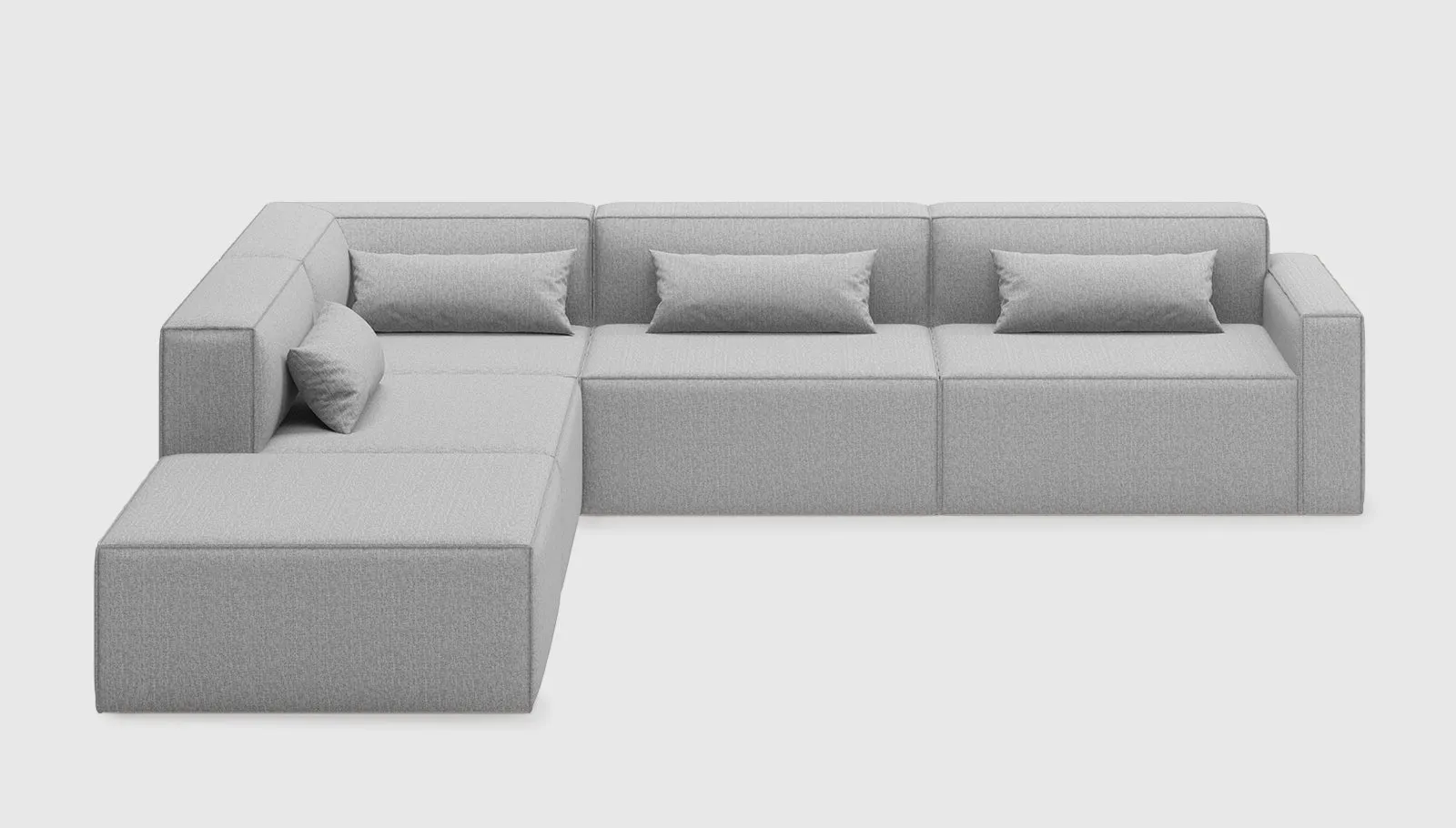 Mix Modular 5-PC Sectional