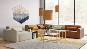 Mix Modular 5-PC Sectional