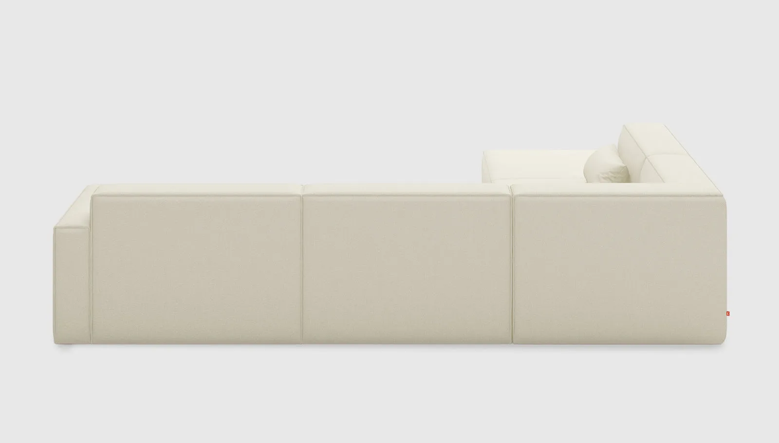 Mix Modular 5-PC Sectional