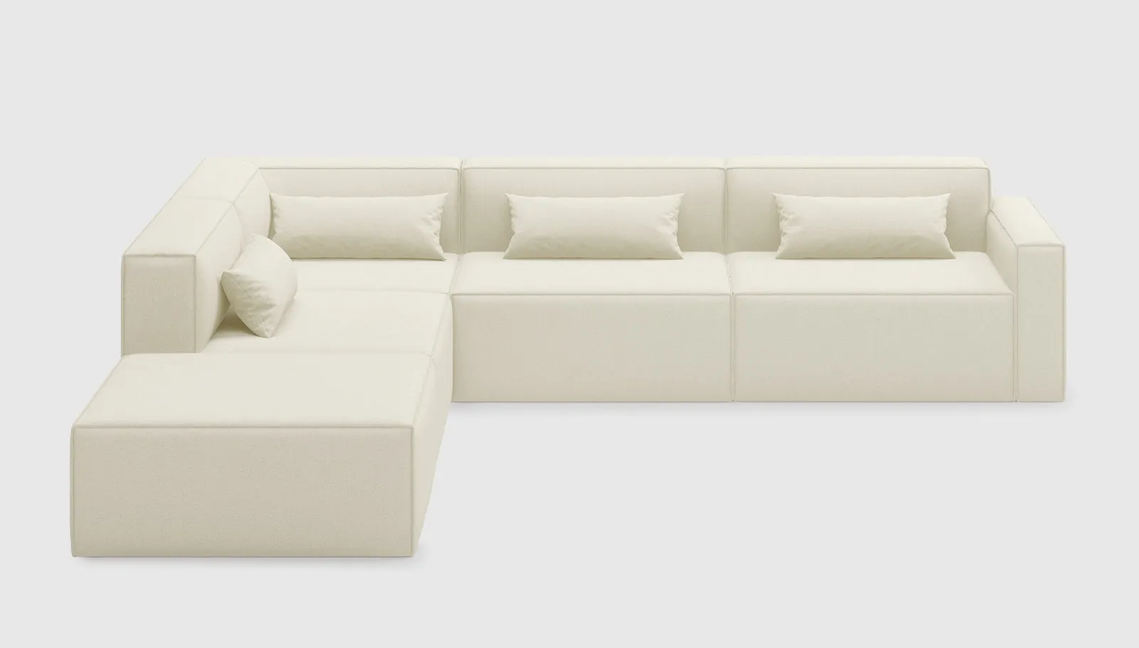 Mix Modular 5-PC Sectional