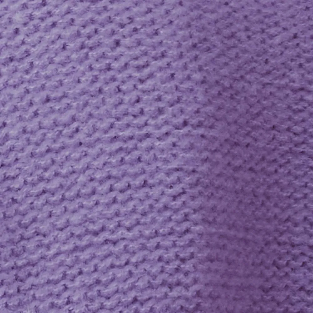 MO KNITTED BRAIDED SWEATER