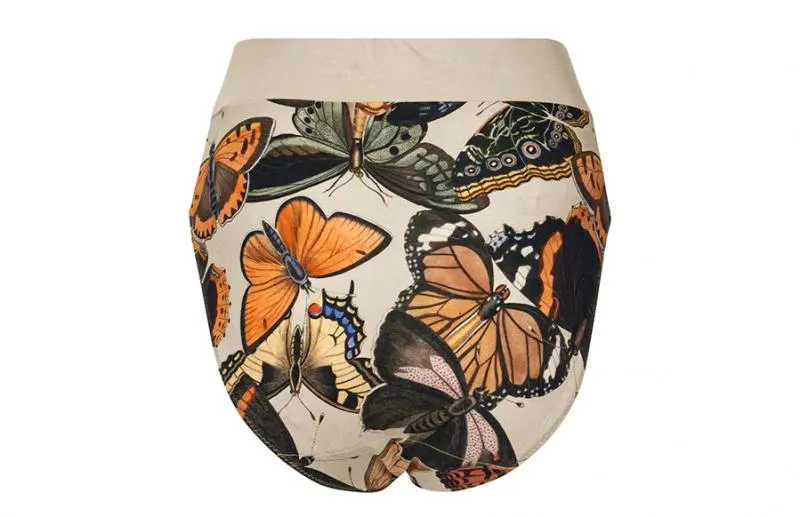 Modal Lounge Brief - Moths & Butterflies -