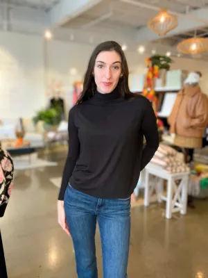 Morgan Turtleneck Top