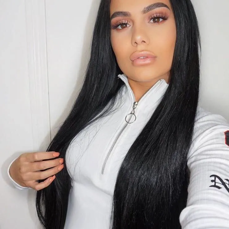 'MotoSport' 1/3-Zip Bodysuit