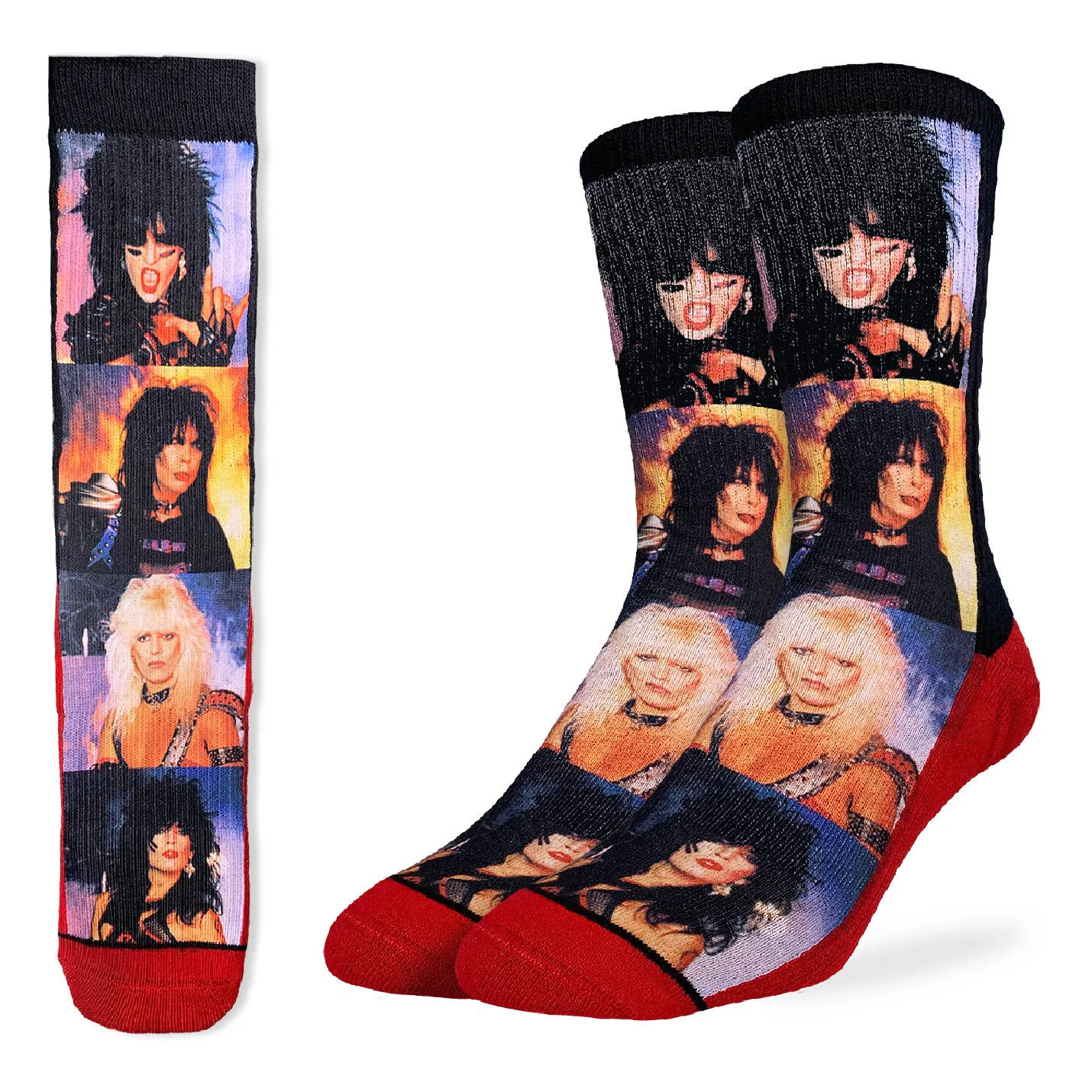 Mötley Crüe, Shout At The Devil Socks