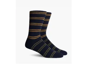 MUC-CLRK04 Richer Poorer Clark Navy