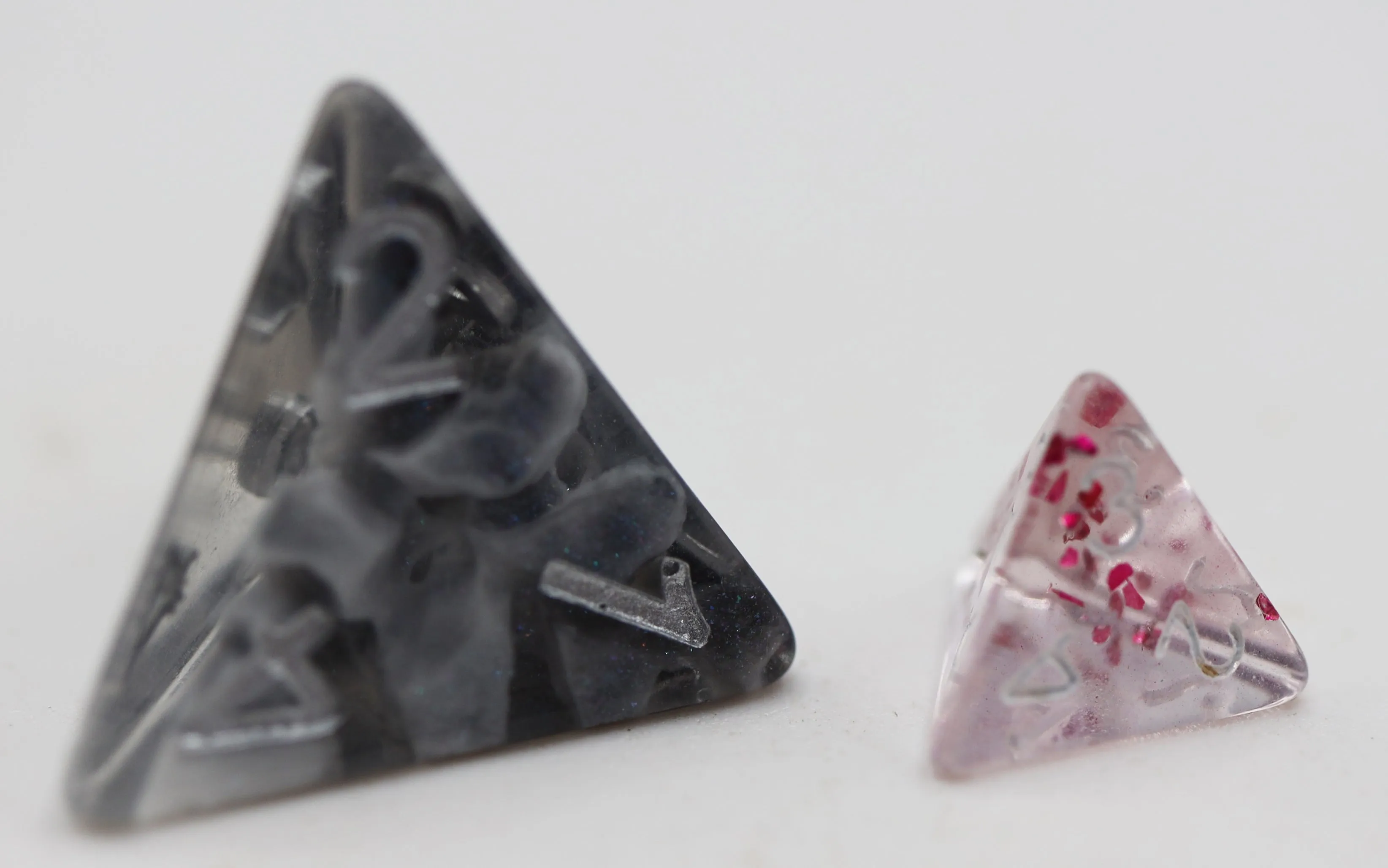 Mystery Loot: Halfling Dice