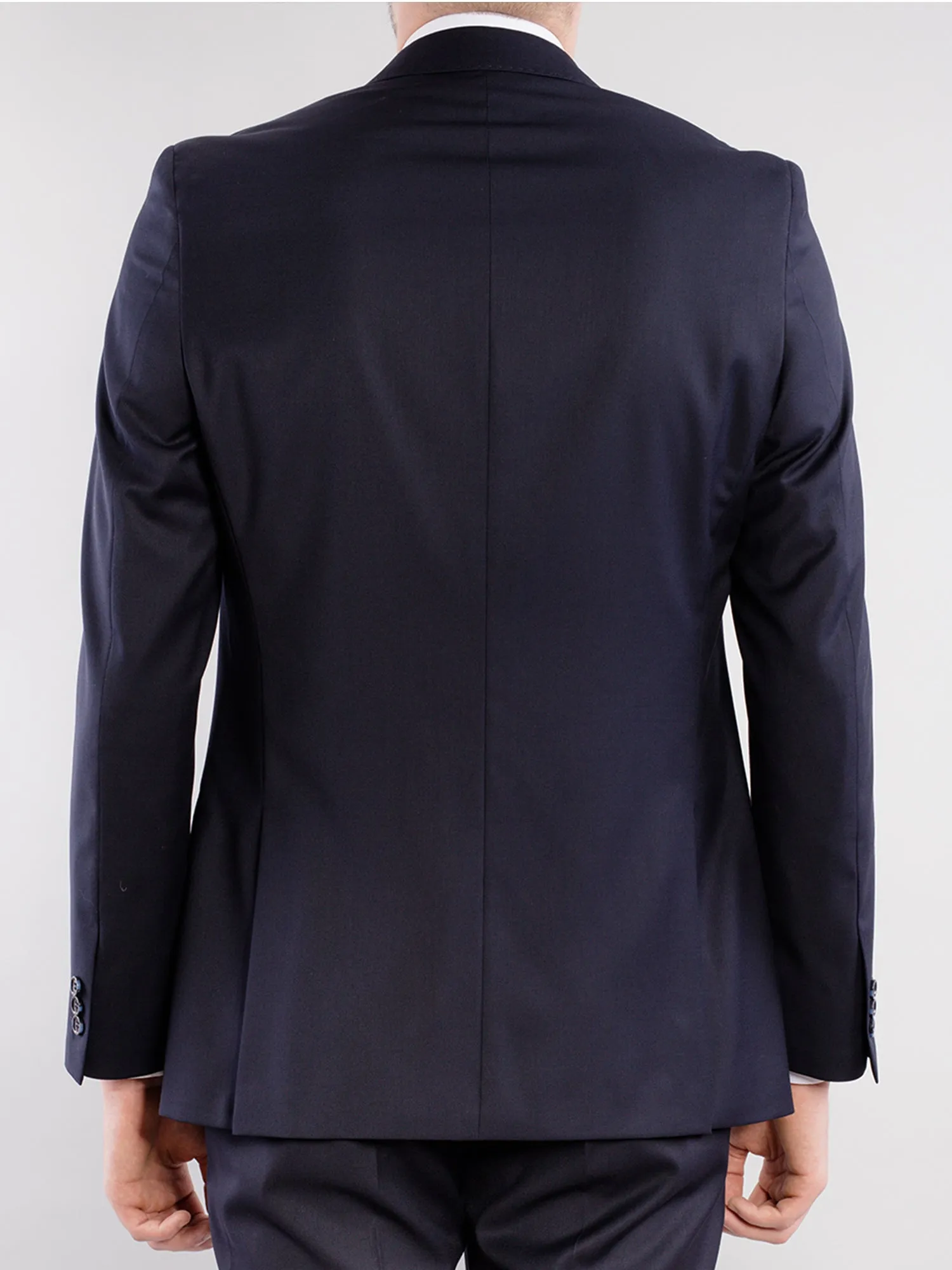 Navy Suit