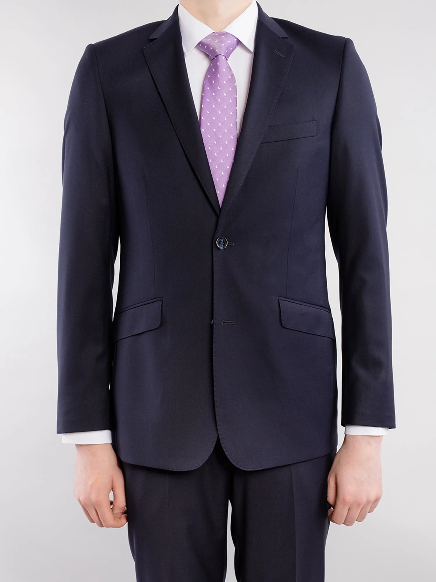 Navy Suit