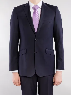 Navy Suit