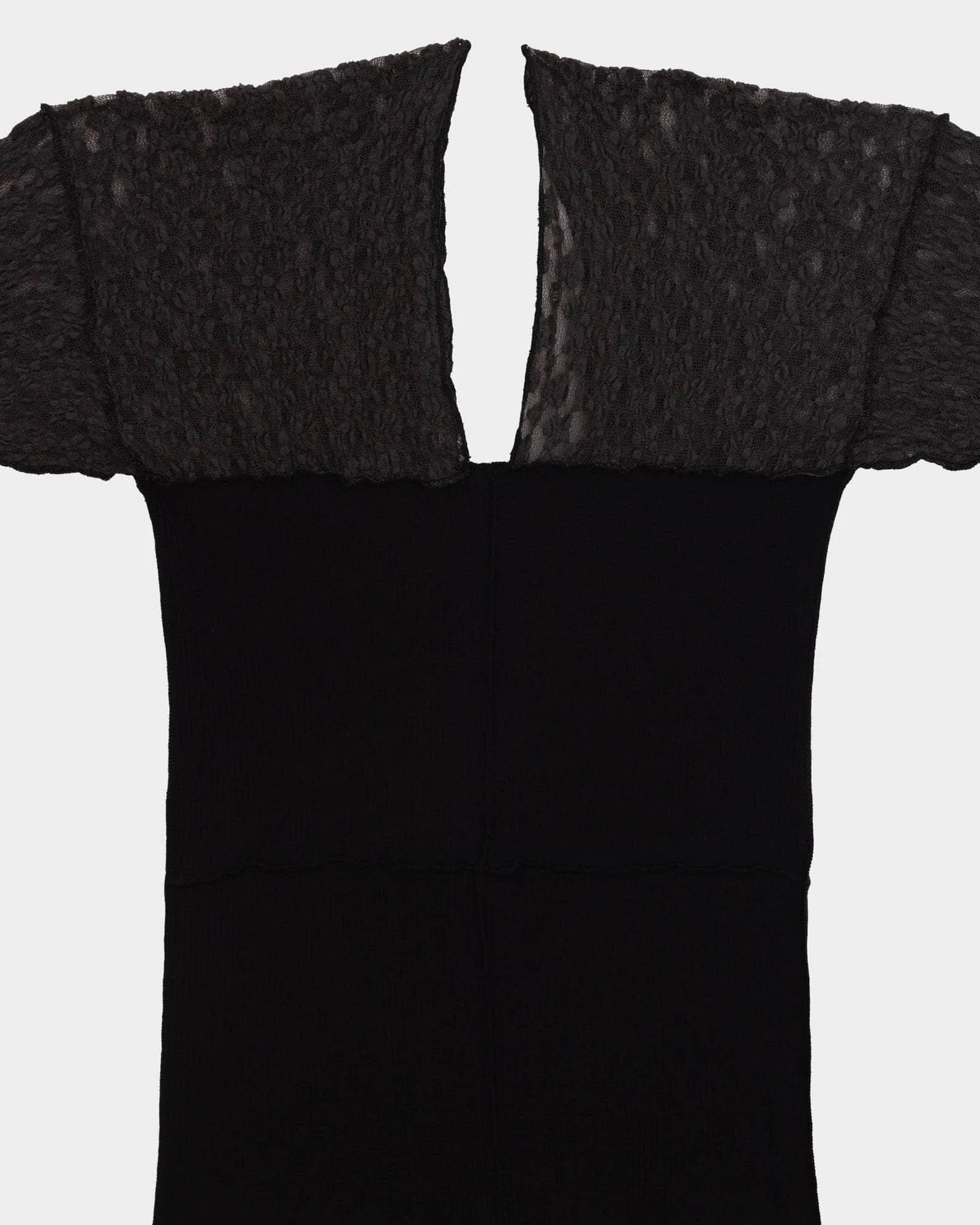 Nehru Long Sleeve Tee