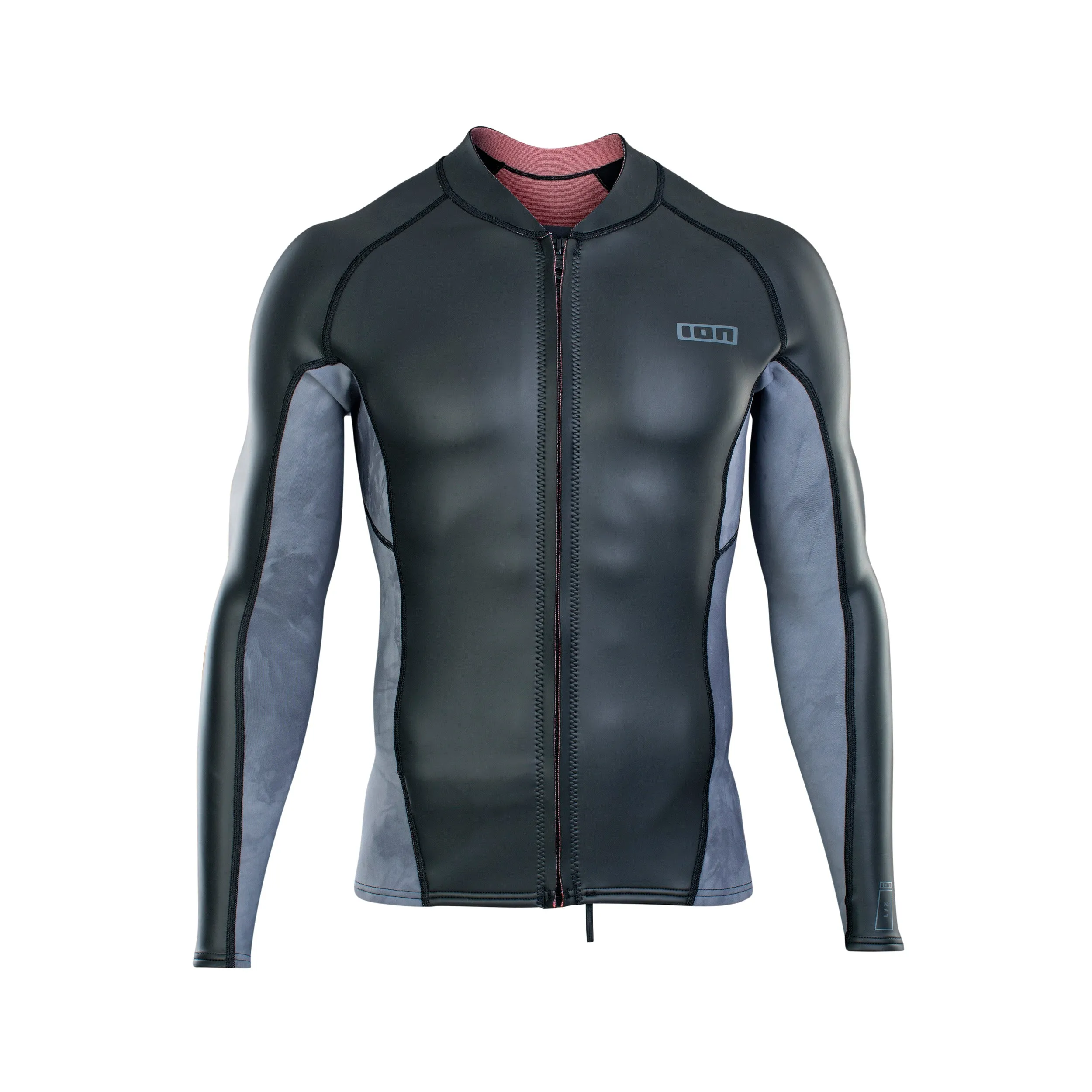 Neo Zip Top 2/1 LS Skin men
