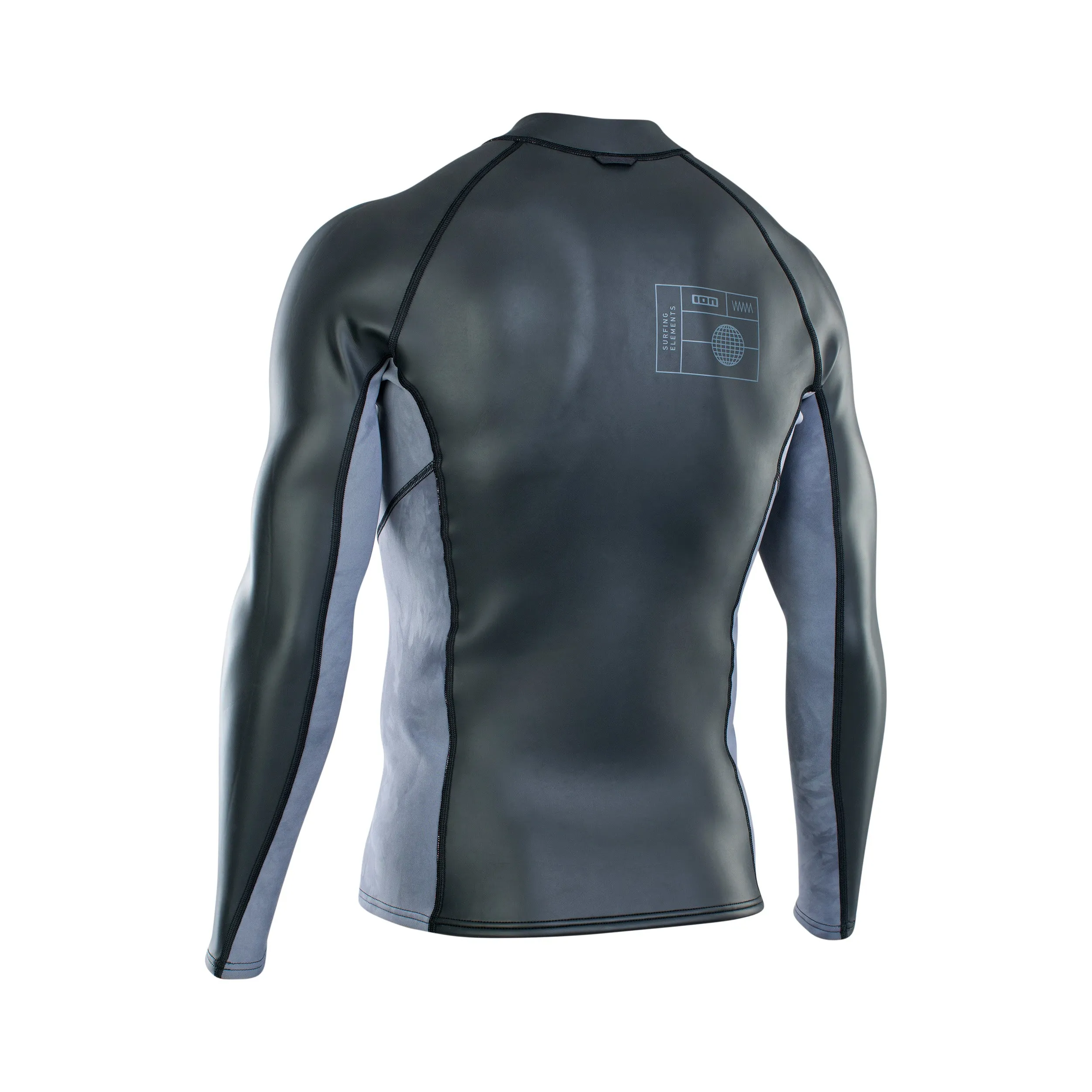 Neo Zip Top 2/1 LS Skin men
