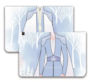 New in package! Disney Frozen II Throwbee Wearable Throw Blanket! Ultra Cozy!