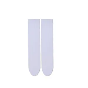 New Women Socks Fashion Stockings Casual Cotton Thigh High Over Knee Cotton High Socks Girls Womens Female Long Knee Sock