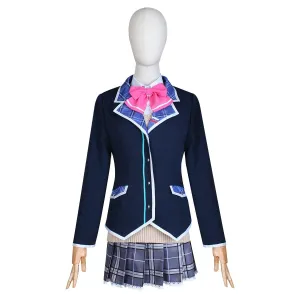 NIJISANJI Virtual YouTuber Tsukino Mito Cosplay Costume C02006