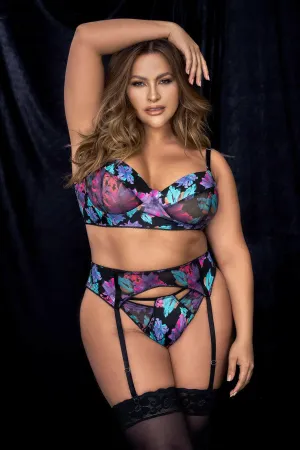 Nocturnal Flower 3 Piece Set