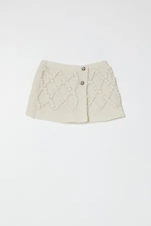 NOELLA APRON SKIRT
